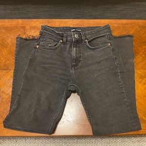 Zara Denim Pants